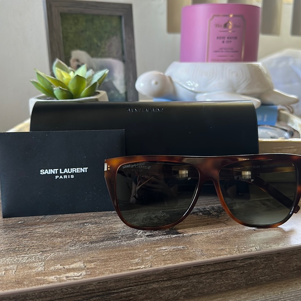 Saint Laurent SL 1 Slim 003